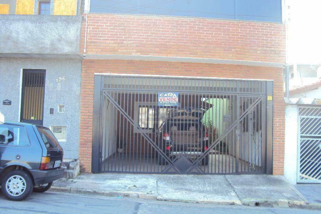 Sobrado à venda com 4 quartos, 205m² - Foto 31