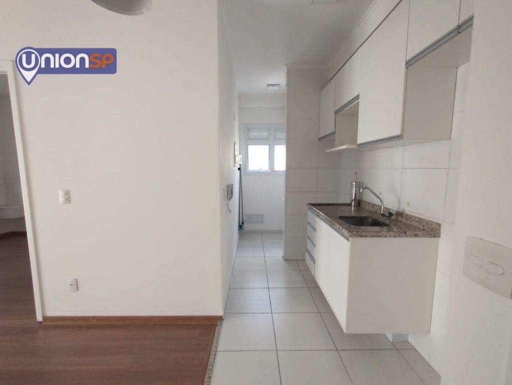 Apartamento à venda com 1 quarto, 39m² - Foto 11