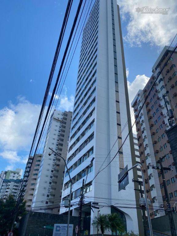 Apartamento à venda com 3 quartos, 64m² - Foto 1