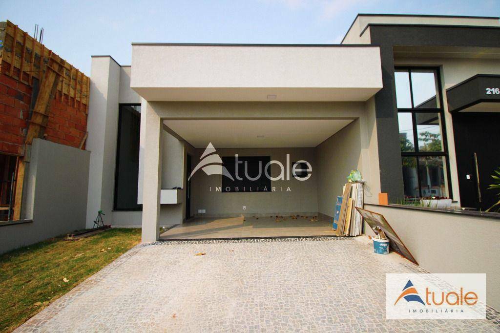 Casa de Condomínio à venda com 3 quartos, 137m² - Foto 2