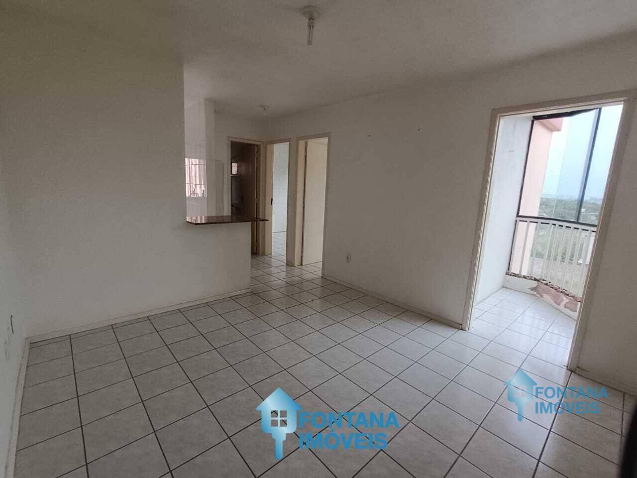 Apartamento à venda com 2 quartos, 49m² - Foto 3