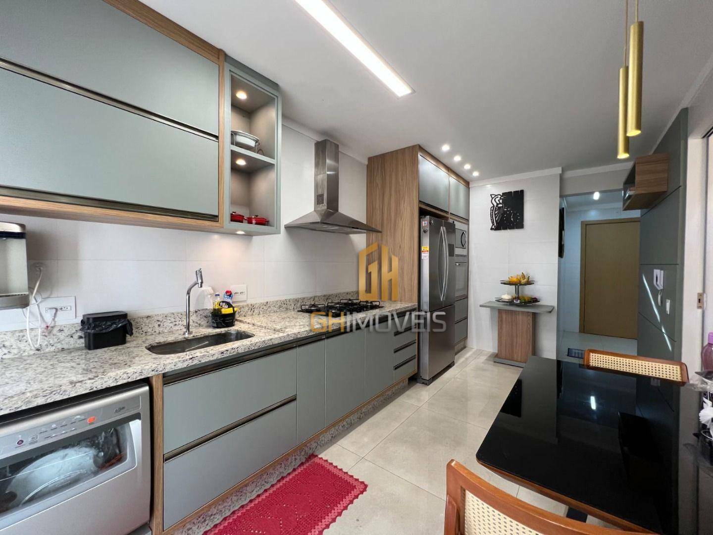 Apartamento à venda com 3 quartos, 157m² - Foto 37