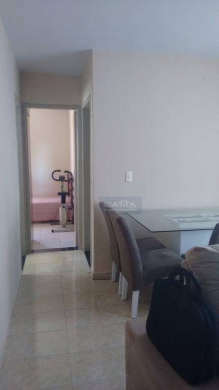 Apartamento à venda com 2 quartos, 50m² - Foto 4