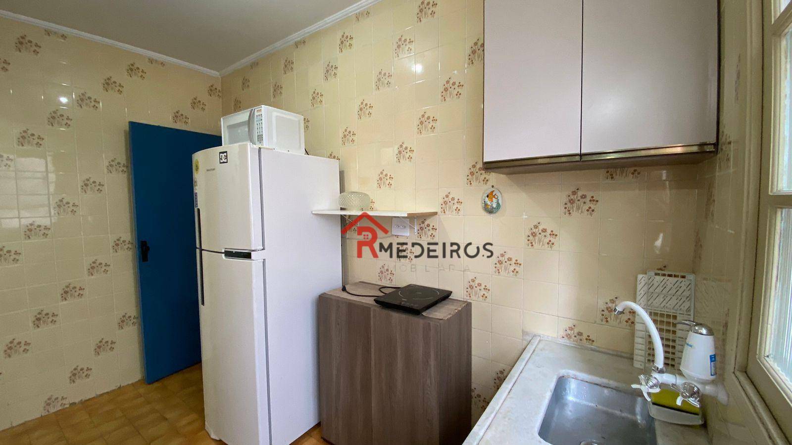 Apartamento à venda com 1 quarto, 38m² - Foto 7