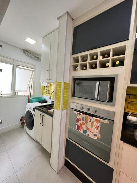 Apartamento à venda com 2 quartos, 68m² - Foto 6