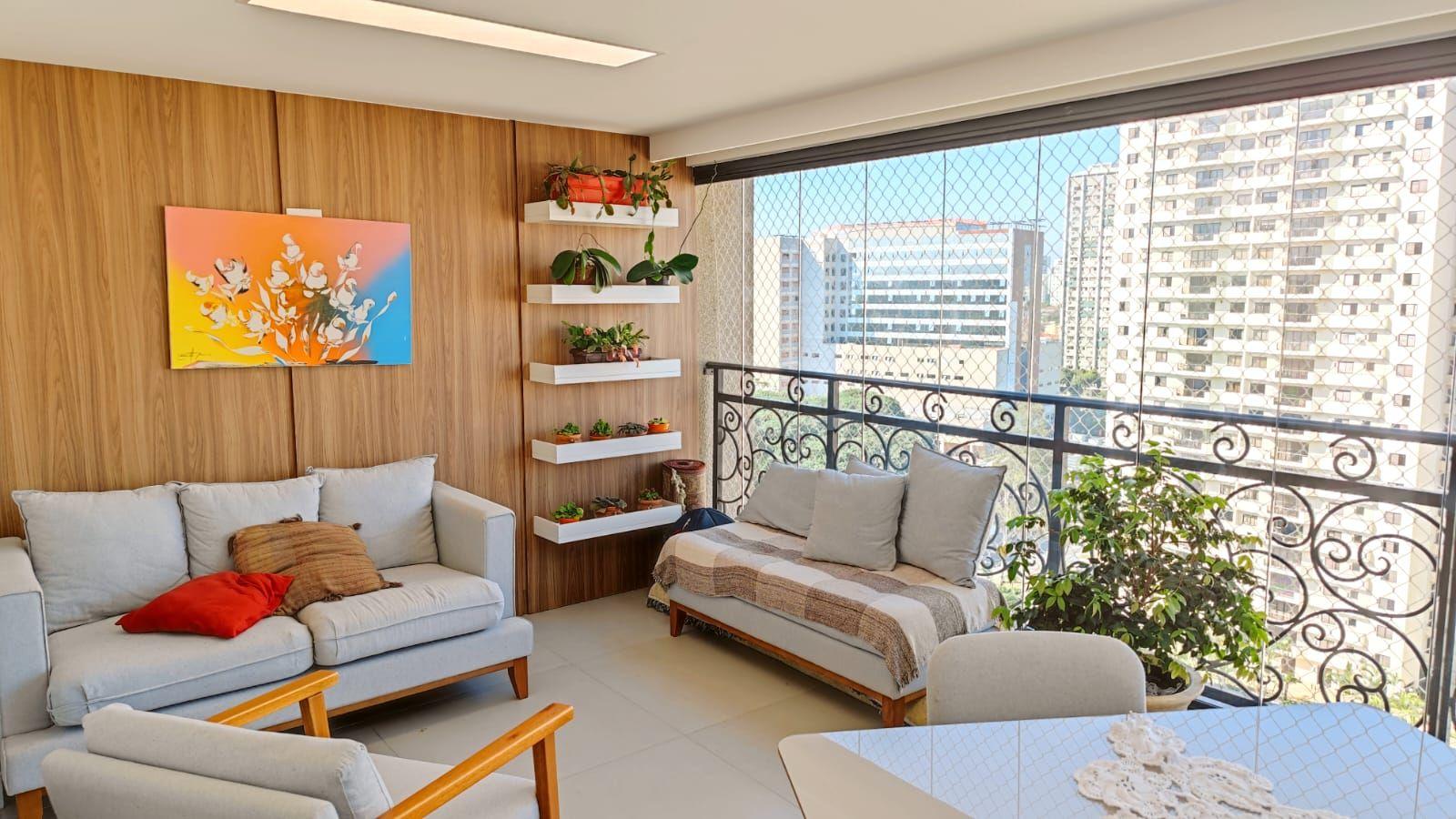 Apartamento à venda e aluguel com 3 quartos, 145m² - Foto 12