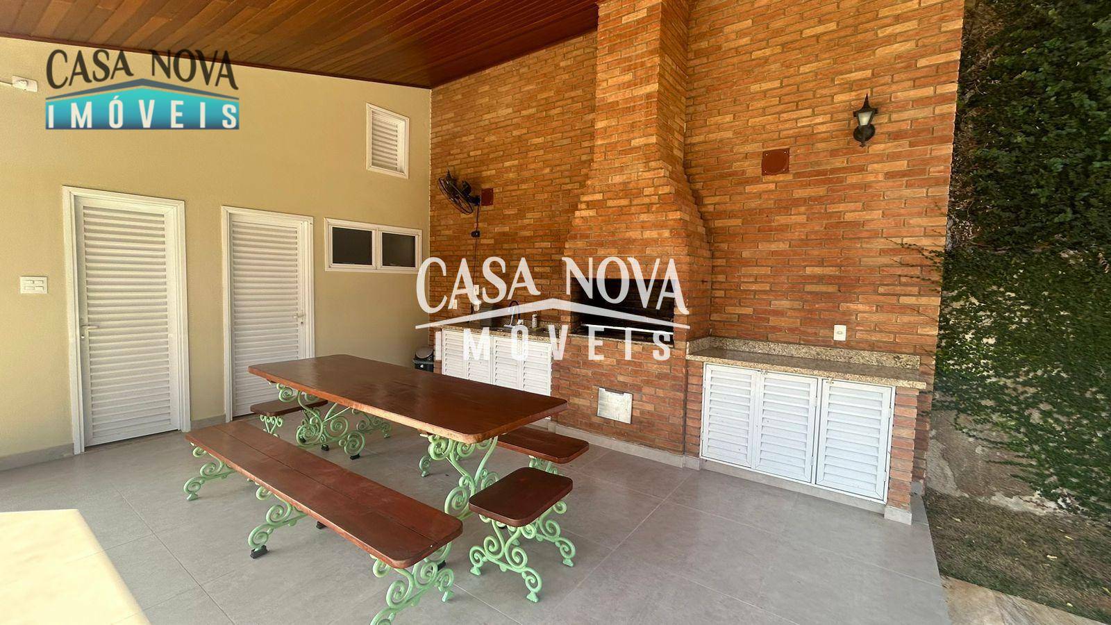 Casa de Condomínio à venda com 4 quartos, 412m² - Foto 6