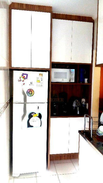 Apartamento à venda com 2 quartos, 46m² - Foto 3