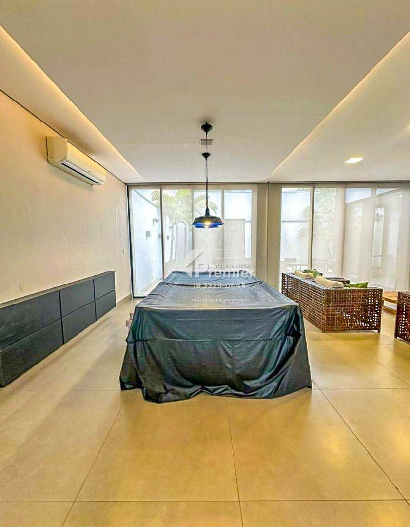 Casa de Condomínio à venda e aluguel com 3 quartos, 357m² - Foto 8