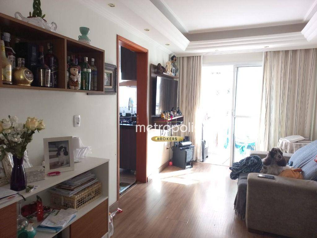 Apartamento à venda com 2 quartos, 67m² - Foto 2