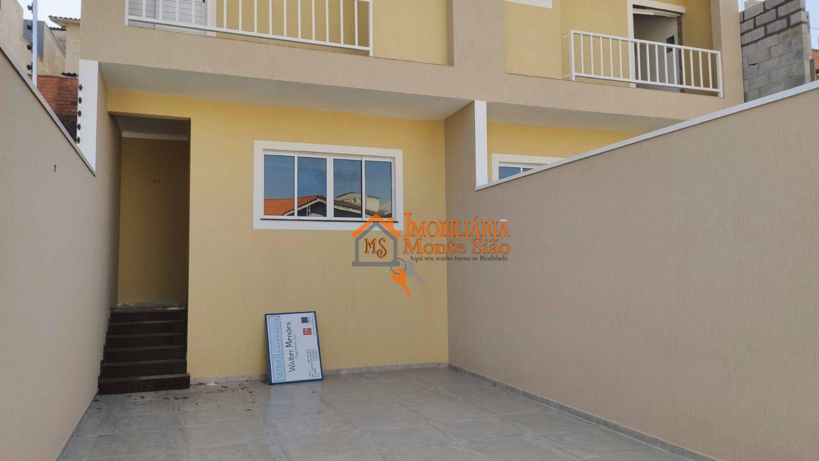 Sobrado à venda com 3 quartos, 121m² - Foto 28