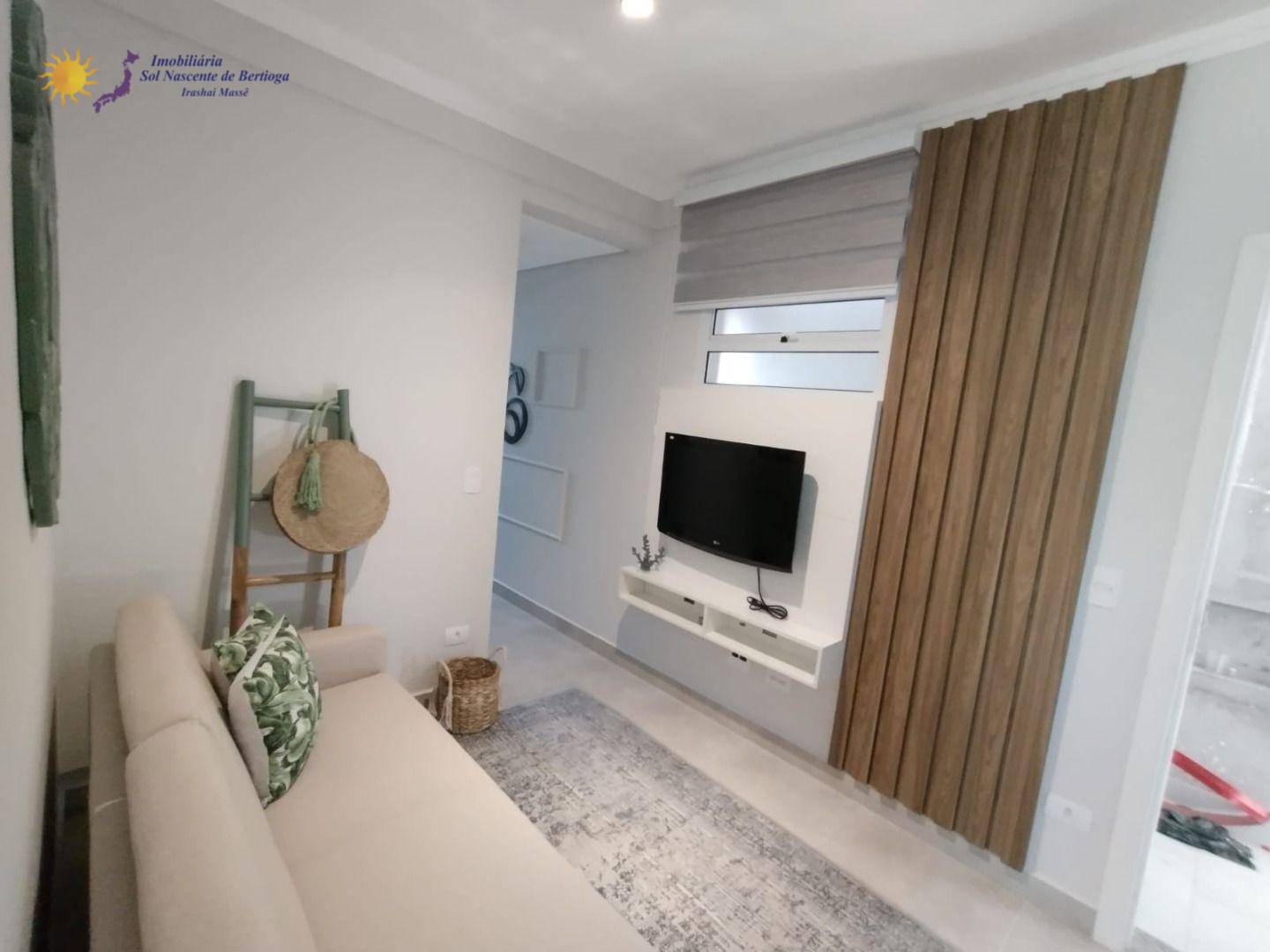 Apartamento à venda com 2 quartos, 42m² - Foto 1