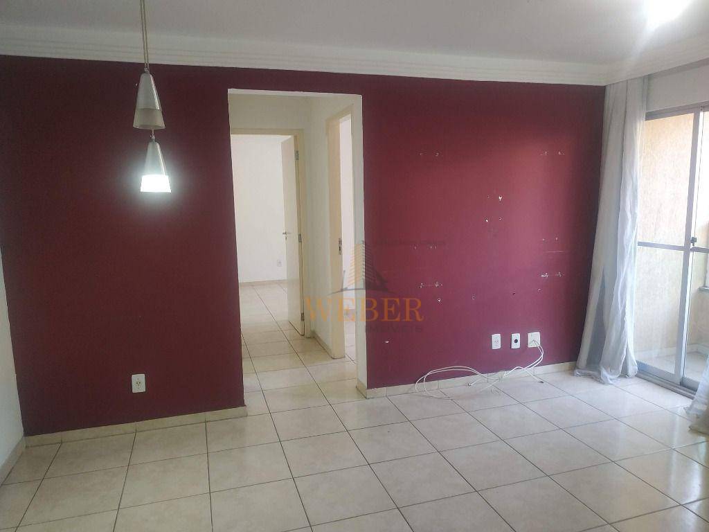 Apartamento à venda com 2 quartos, 59m² - Foto 3