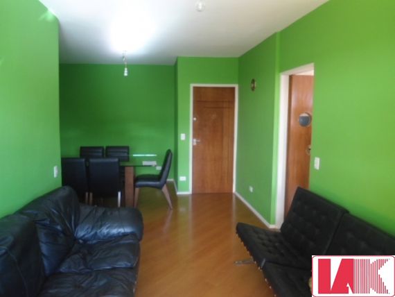 Apartamento à venda com 1 quarto, 70m² - Foto 2