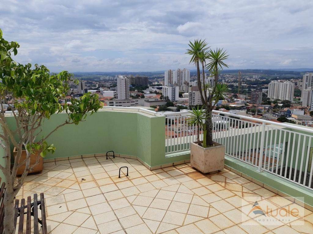 Apartamento à venda com 3 quartos, 190m² - Foto 30