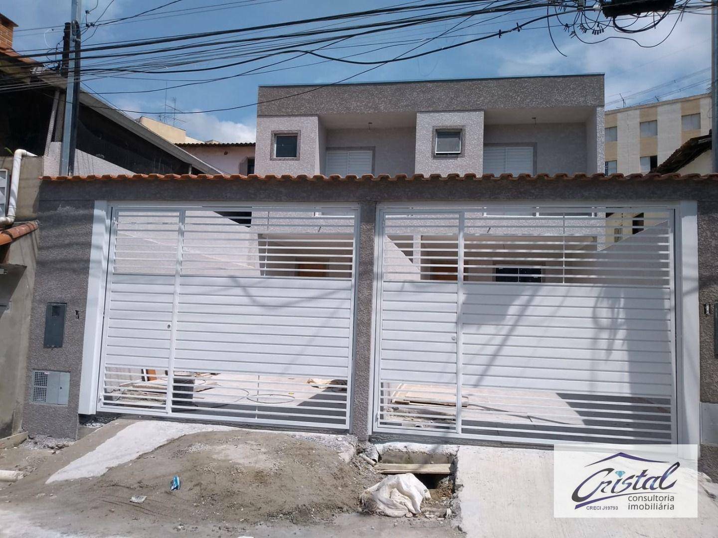 Casa à venda com 2 quartos, 75m² - Foto 1