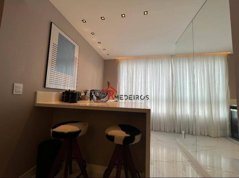 Apartamento à venda com 1 quarto, 66m² - Foto 7