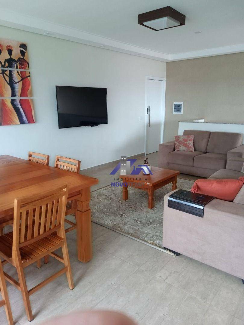 Apartamento à venda com 3 quartos, 232m² - Foto 4