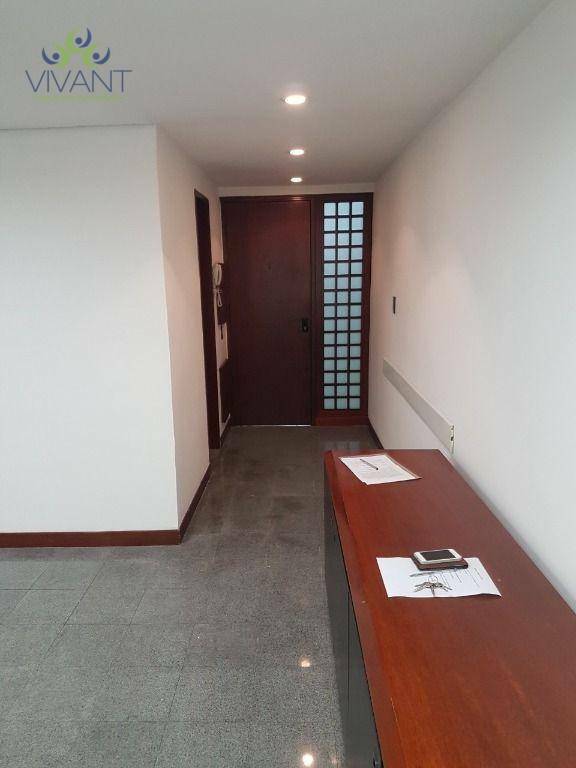 Conjunto Comercial-Sala à venda e aluguel, 100m² - Foto 14