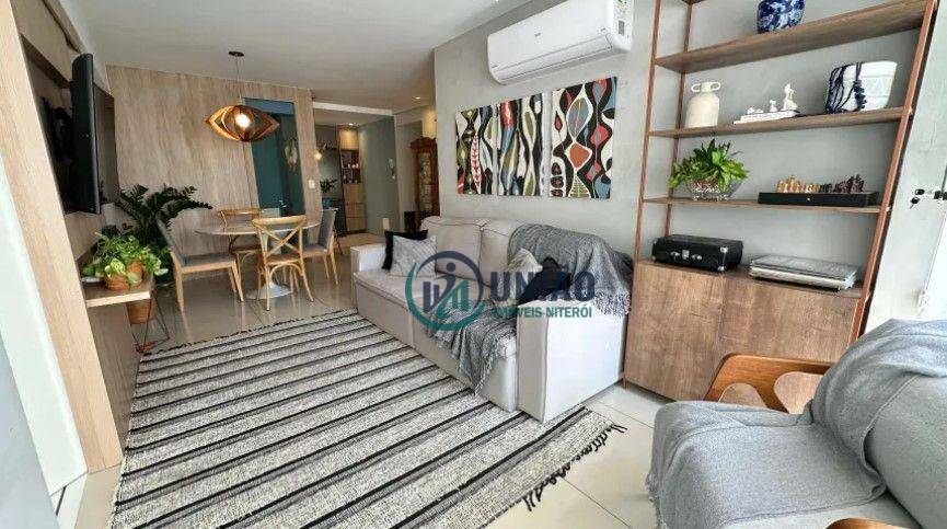 Apartamento à venda com 3 quartos, 105m² - Foto 11