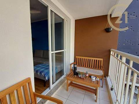 Apartamento à venda com 2 quartos, 60m² - Foto 1