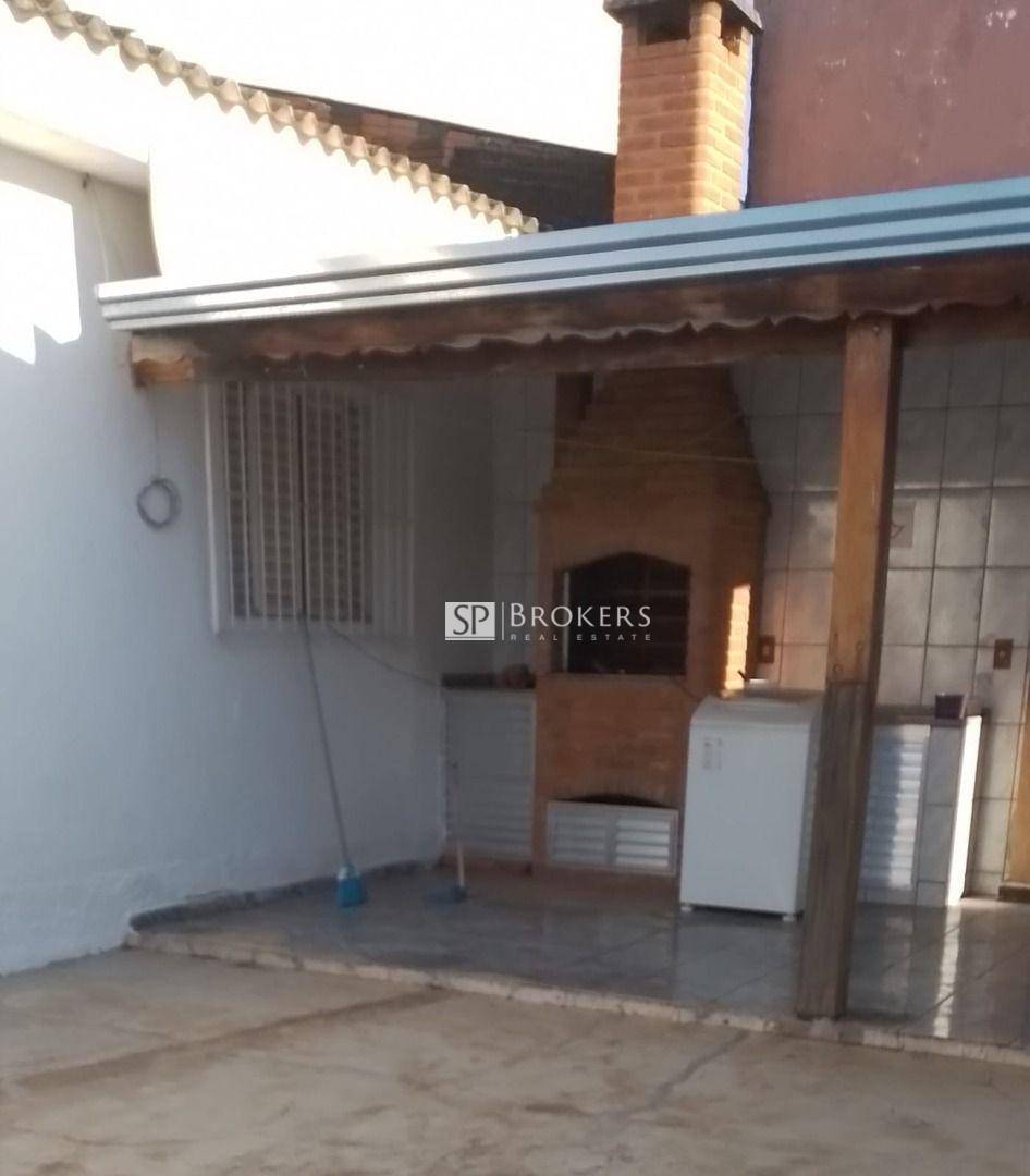 Casa à venda com 4 quartos, 132m² - Foto 11