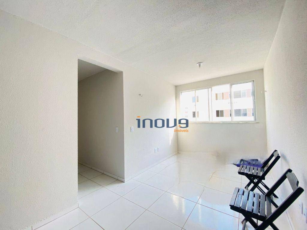 Apartamento à venda com 2 quartos, 46m² - Foto 3