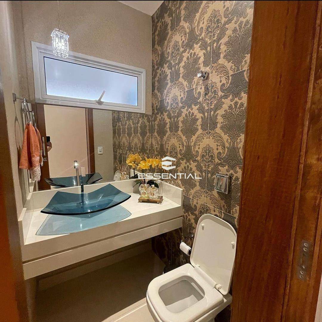 Casa de Condomínio à venda com 3 quartos, 232m² - Foto 9