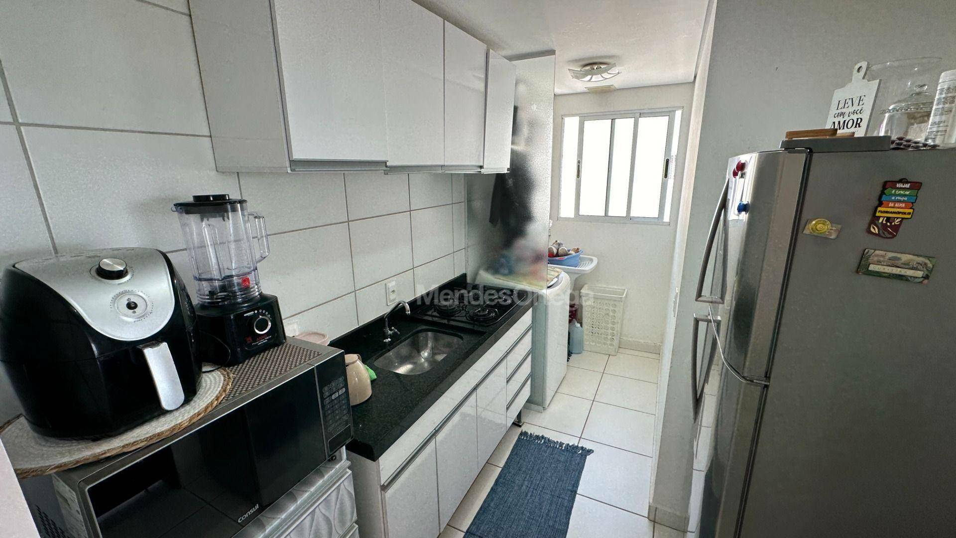 Apartamento à venda com 2 quartos, 48m² - Foto 12