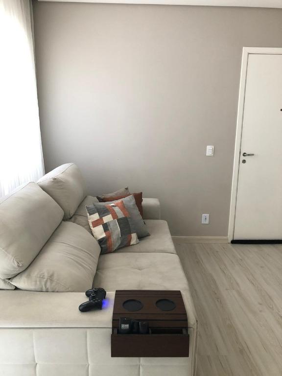 Apartamento à venda com 3 quartos, 78m² - Foto 3