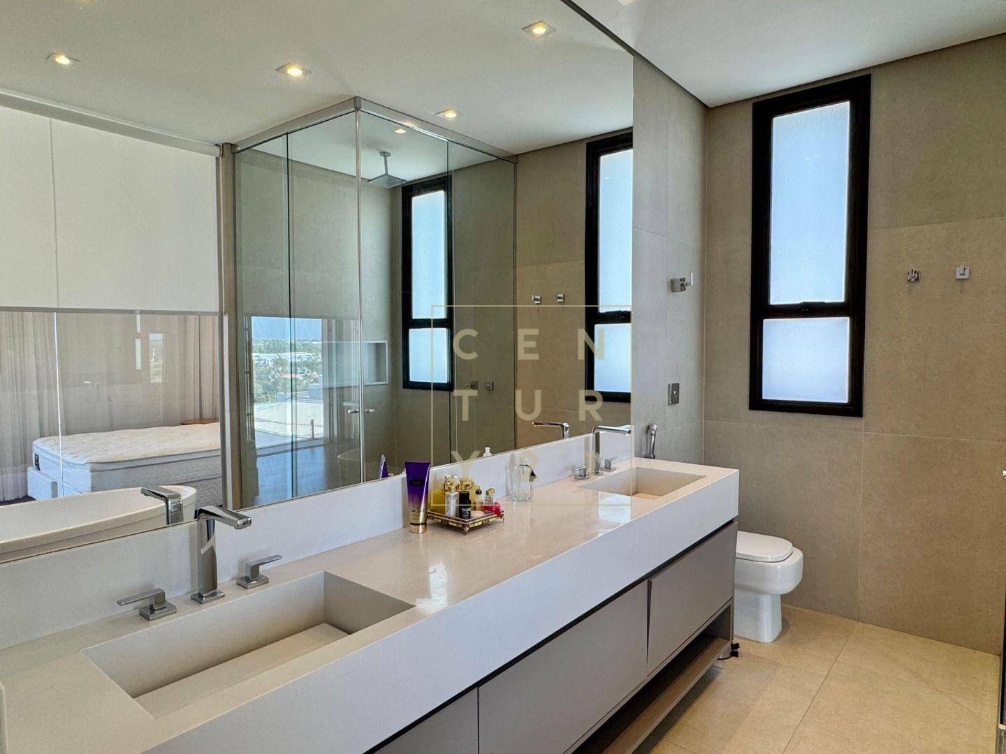 Casa de Condomínio à venda e aluguel com 3 quartos, 334m² - Foto 4