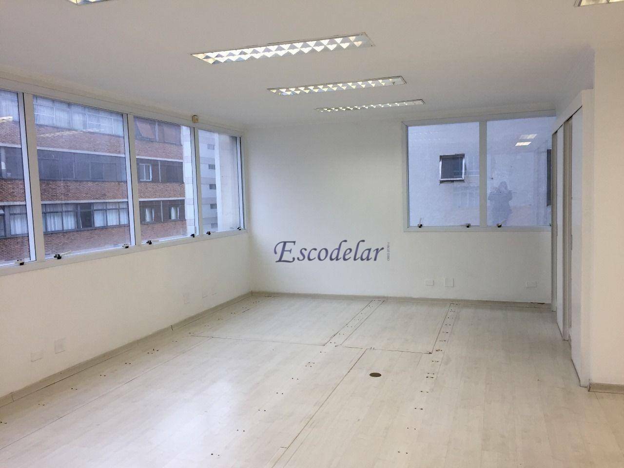 Conjunto Comercial-Sala para alugar, 205m² - Foto 29