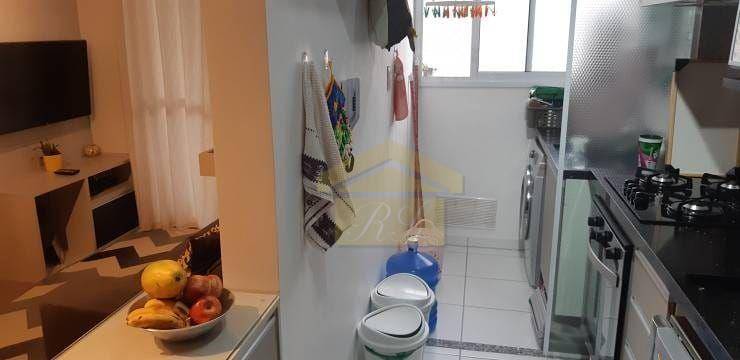 Apartamento à venda com 2 quartos, 51m² - Foto 4