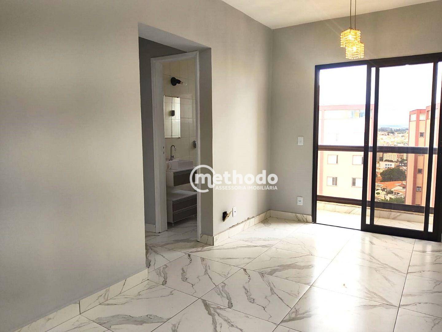 Apartamento para alugar com 1 quarto, 56m² - Foto 1