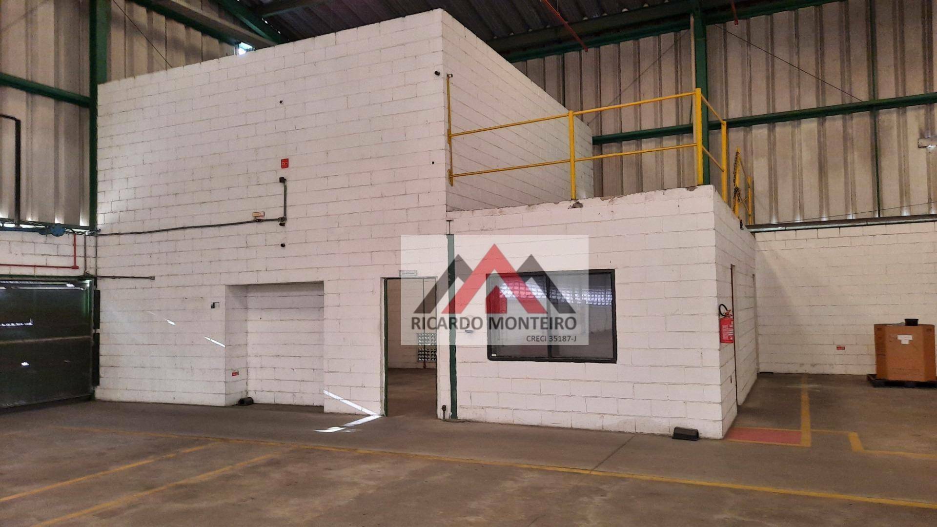 Depósito-Galpão-Armazém à venda e aluguel, 7580m² - Foto 12