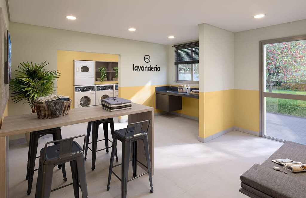 Apartamento à venda com 2 quartos, 37m² - Foto 13