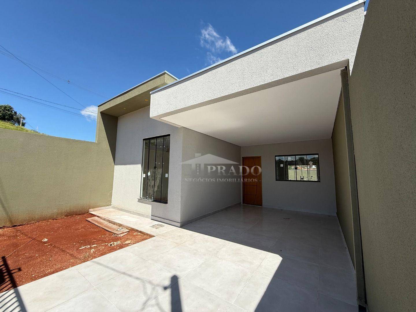 Casa, 2 quartos, 85 m² - Foto 1