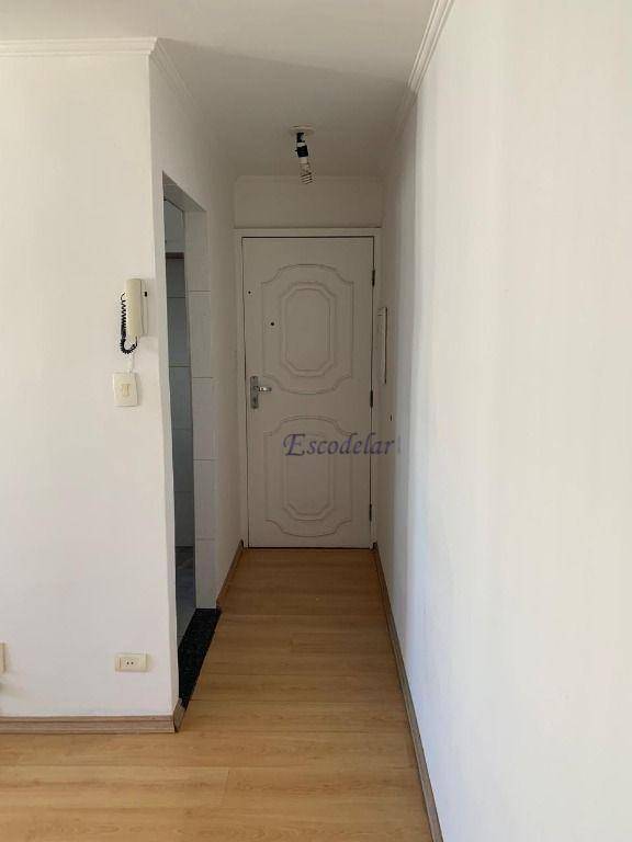 Apartamento à venda com 2 quartos, 50m² - Foto 3