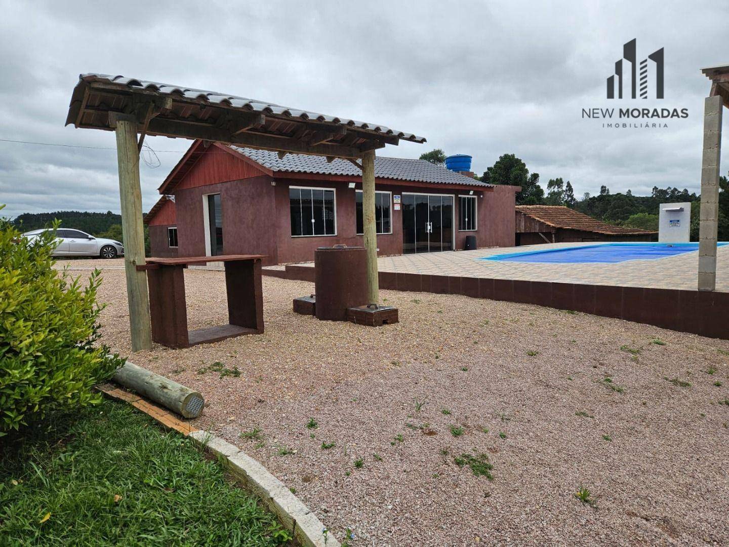 Chácara, 3 quartos, 2 hectares - Foto 24