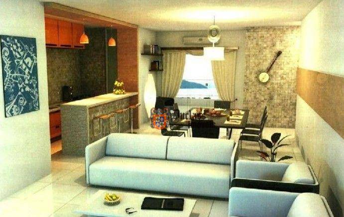 Apartamento à venda com 3 quartos, 143m² - Foto 2