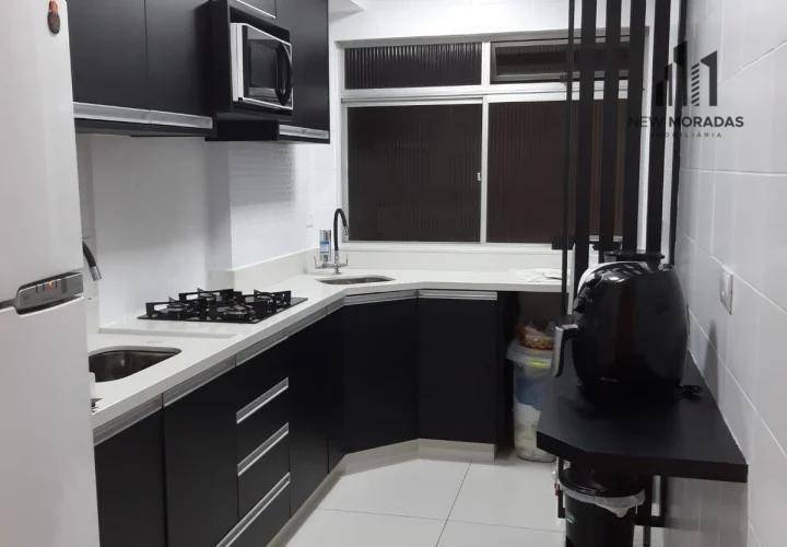 Apartamento à venda com 2 quartos, 53m² - Foto 3