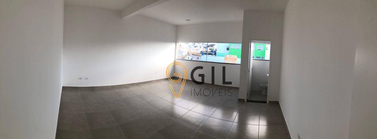 Conjunto Comercial-Sala para alugar, 42m² - Foto 8