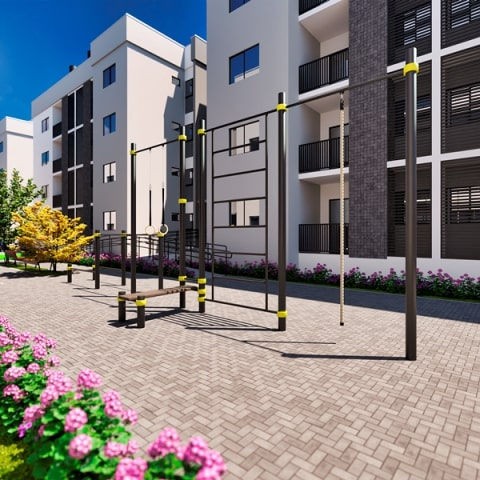 Apartamento à venda com 2 quartos, 56m² - Foto 15
