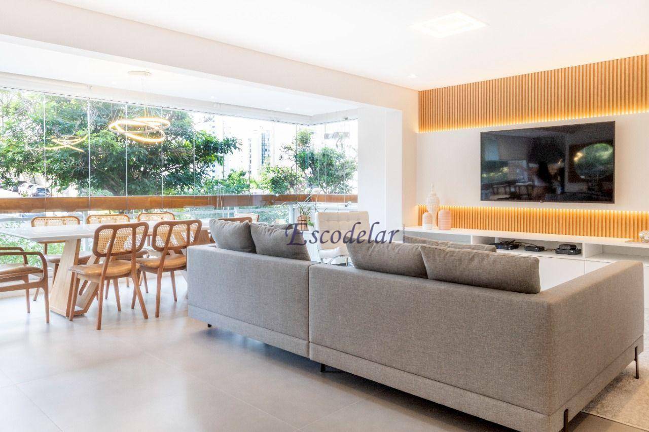 Apartamento à venda com 3 quartos, 163m² - Foto 17