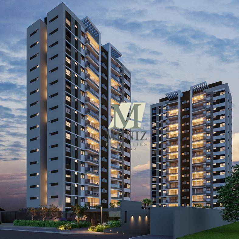 Apartamento, 2 quartos, 80 m² - Foto 1