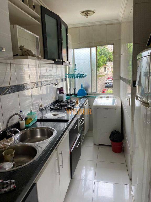 Apartamento à venda com 2 quartos, 52m² - Foto 6