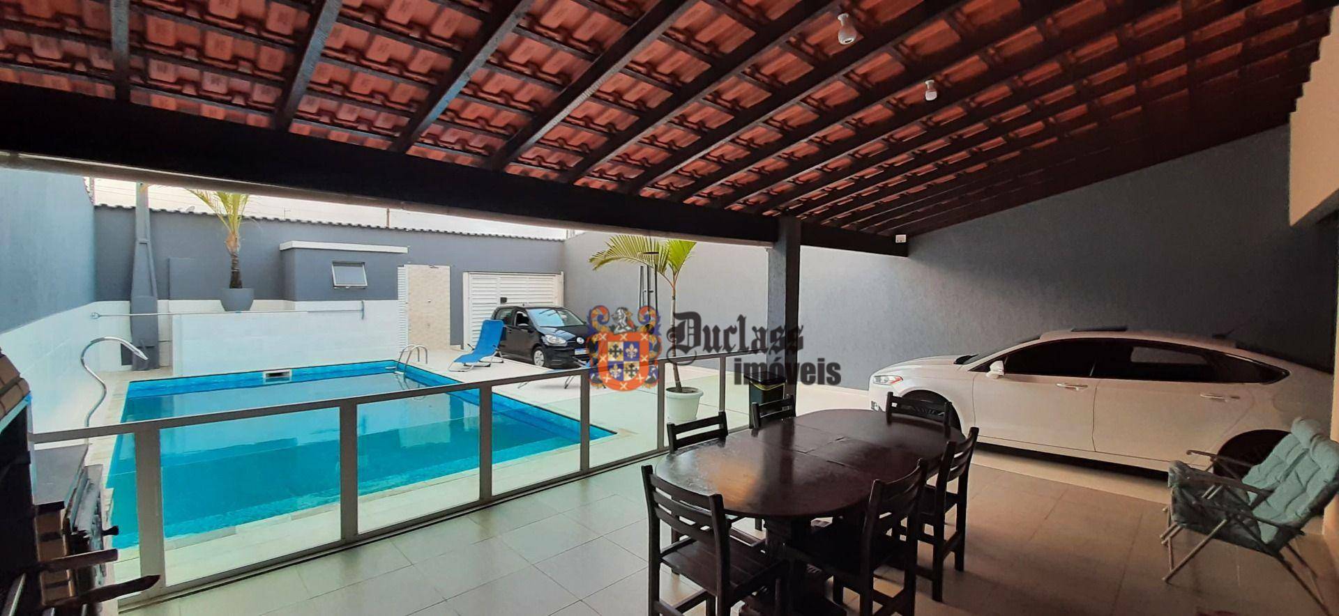 Sobrado à venda com 5 quartos, 340m² - Foto 3