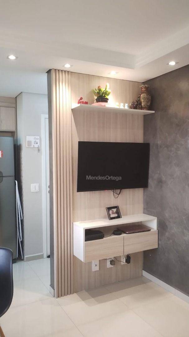 Apartamento para alugar com 2 quartos, 47m² - Foto 8