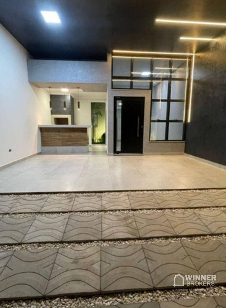 Casa à venda com 3 quartos, 105m² - Foto 5