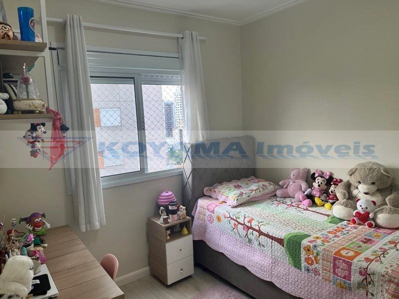 Apartamento à venda com 3 quartos, 140m² - Foto 18